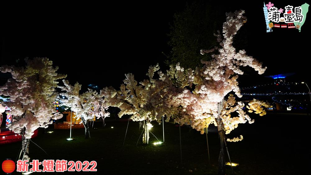 2022新北燈節-日本燈區