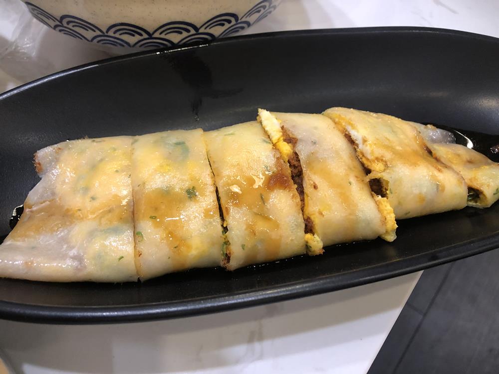 阿木台灣麵-蛋餅